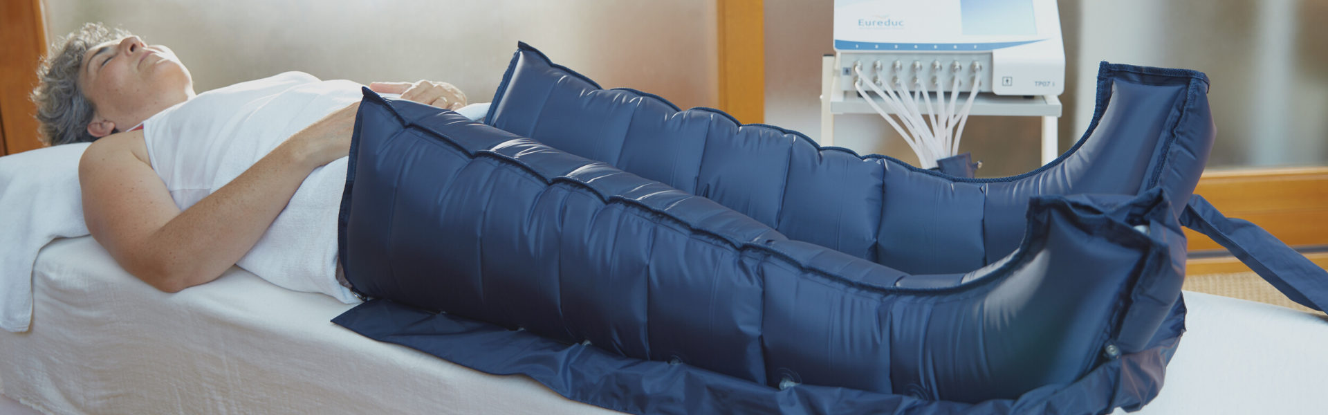 pressoterapia