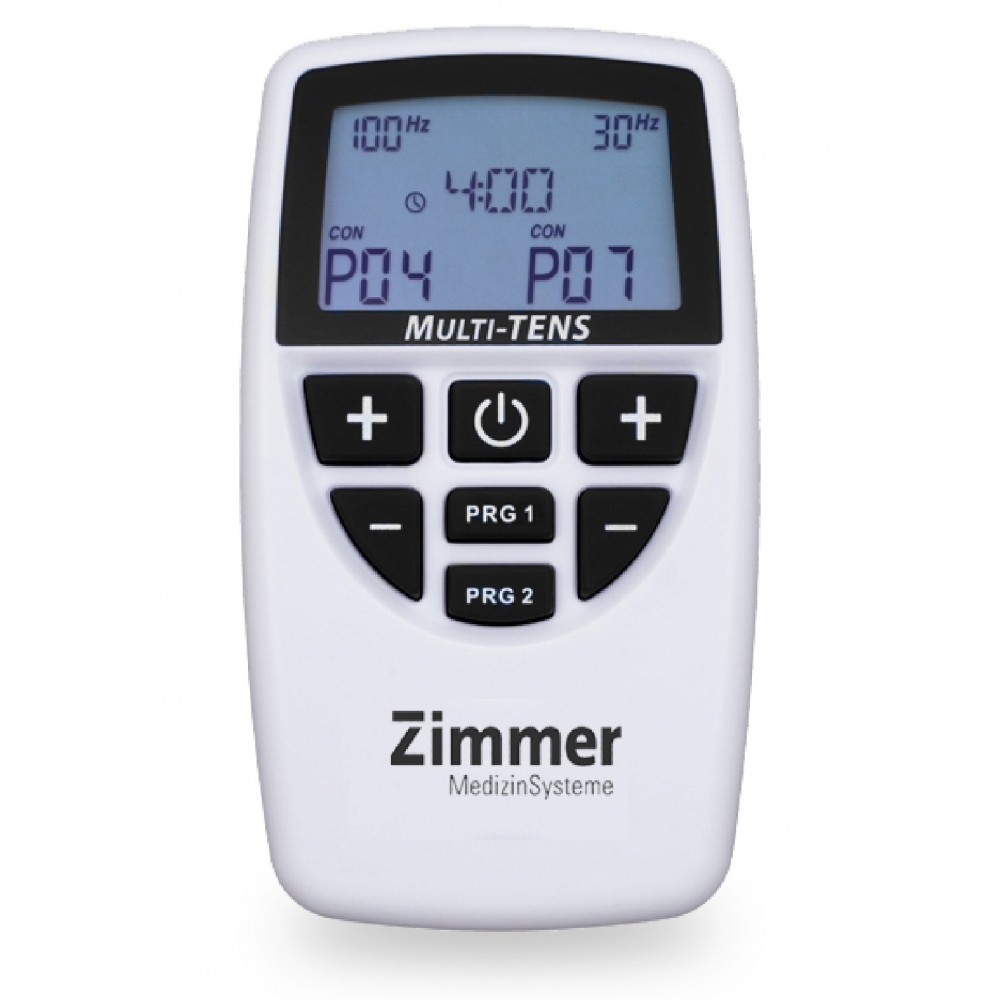 eletroestimulador tens ems zimmer
